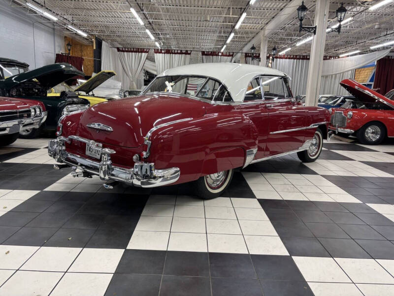 1951 Chevrolet Deluxe