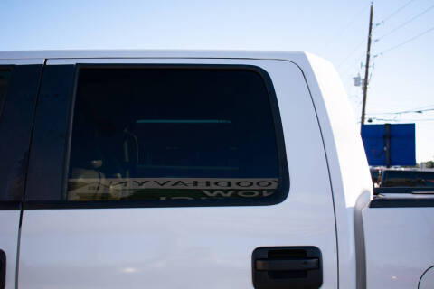 2009 Ford F-150 Lariat