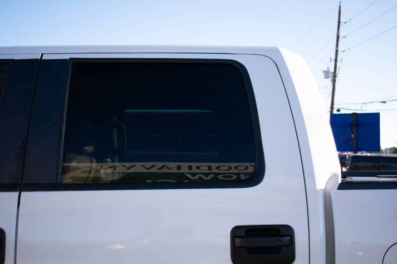 2009 Ford F-150 Lariat