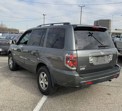 2007 Honda Pilot EX