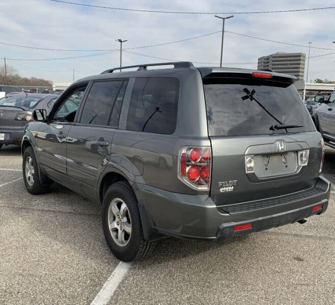 2007 Honda Pilot EX