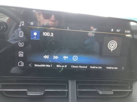 2026 Chevrolet Trax RS