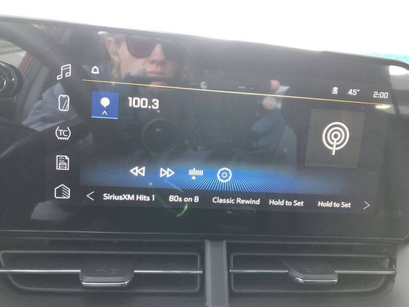 2026 Chevrolet Trax RS