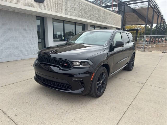 2021 Dodge Durango GT Plus