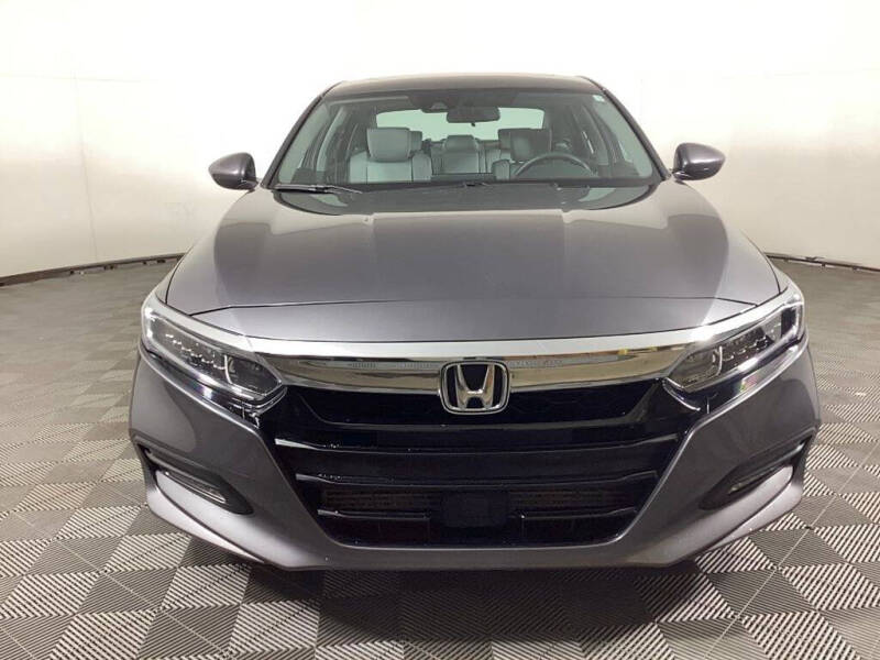 2018 Honda Accord EX