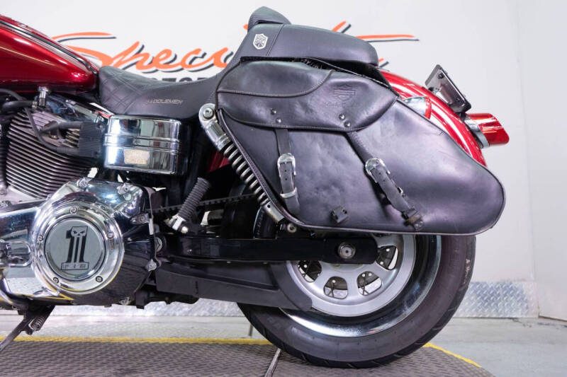 2006 Harley-Davidson Super Glide Custom