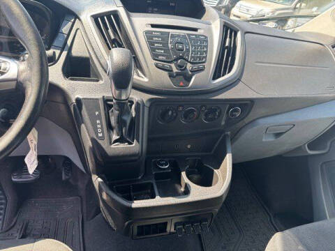 2016 Ford Transit 250