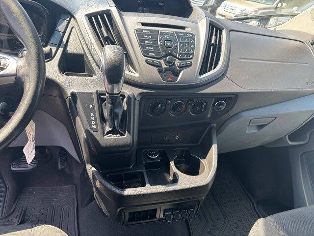 2016 Ford Transit 250