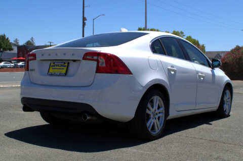 2012 Volvo S60 T5