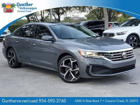 2020 Volkswagen Passat