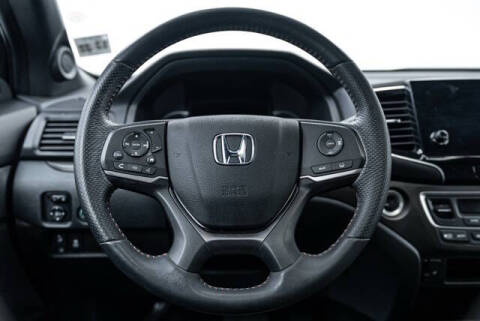 2022 Honda Pilot TrailSport