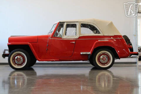 1949 Willys Jeepster