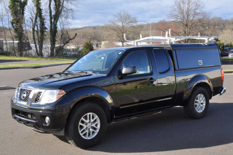 2019 Nissan Frontier for sale at T CAR CARE INC in Philadelphia PA