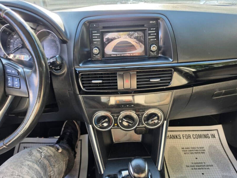 2014 Mazda CX-5 Touring