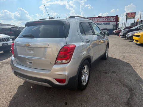 2019 Chevrolet Trax LT