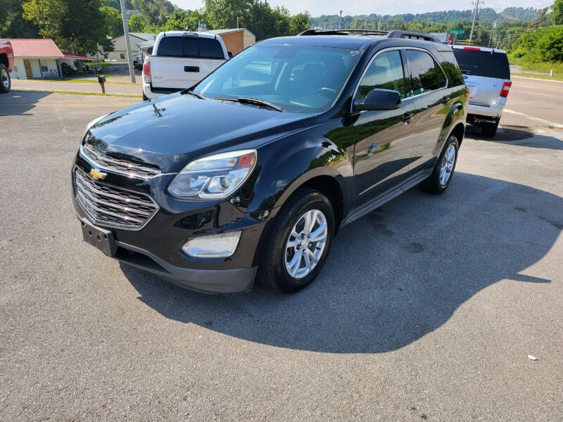 2016 Chevrolet Equinox for sale at DISCOUNT AUTO SALES in Johnson City TN
