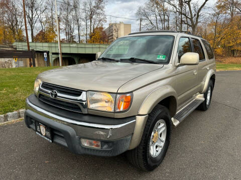 2001 Toyota 4Runner for sale at Mula Auto Group in Somerville NJ