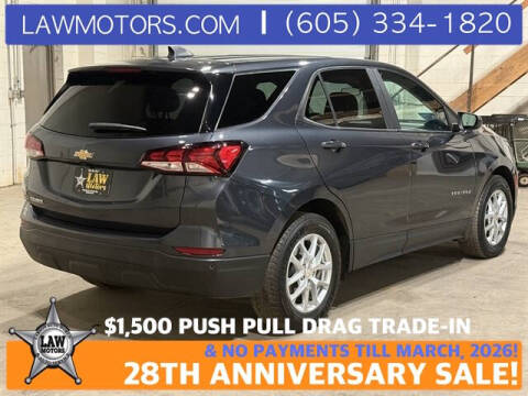 2022 Chevrolet Equinox LS