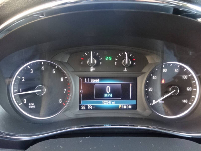 2017 Buick Encore Preferred