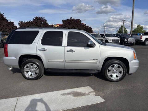 2013 GMC Yukon SLT