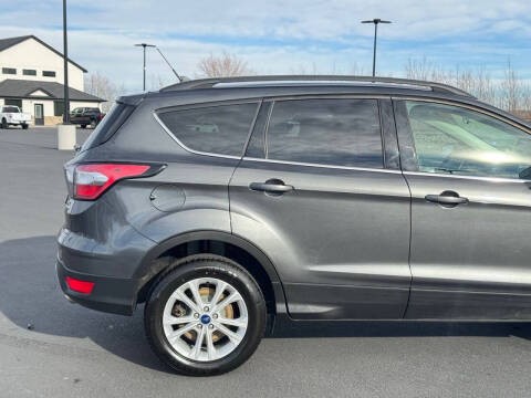 2018 Ford Escape SEL