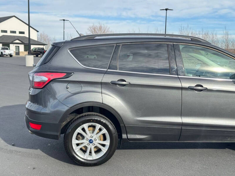 2018 Ford Escape SEL