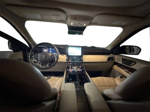 2021 Lincoln Navigator Reserve