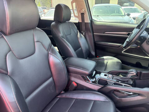 2022 Kia Telluride LX