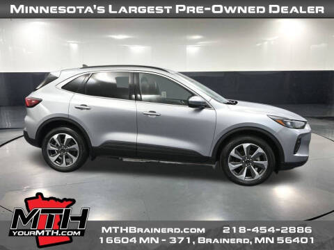 2024 Ford Escape Platinum