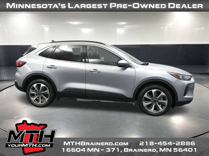 2024 Ford Escape Platinum