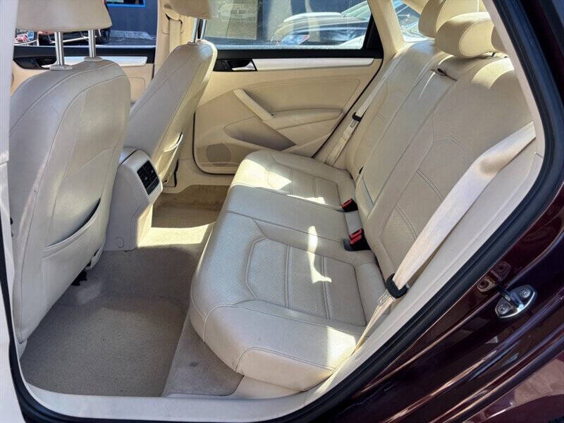 2013 Volkswagen Passat