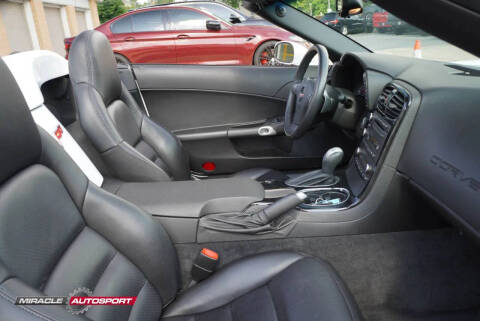 2009 Chevrolet Corvette