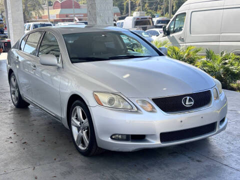 2007 Lexus GS 350