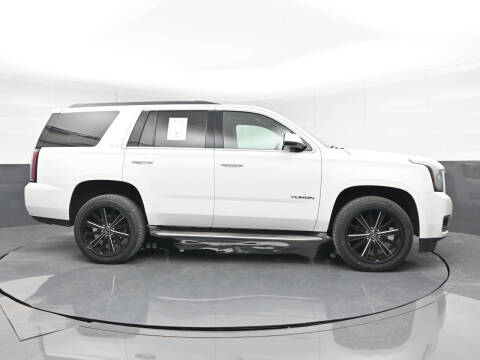 2015 GMC Yukon SLE