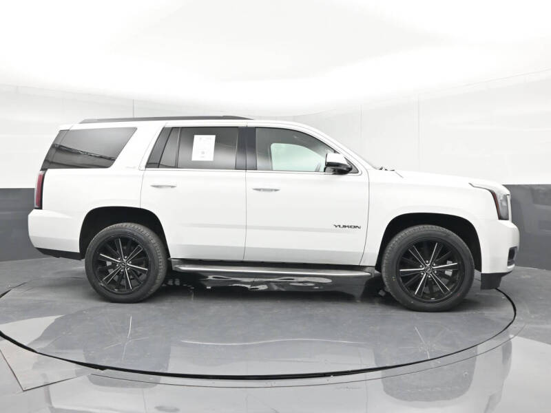 2015 GMC Yukon SLE