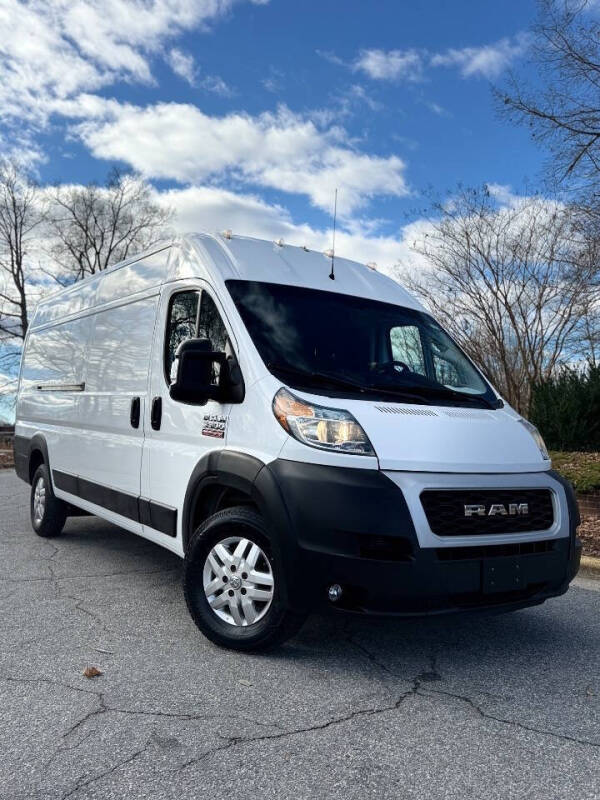 2021 RAM ProMaster 3500 159 WB