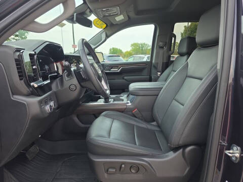 2023 GMC Sierra 1500