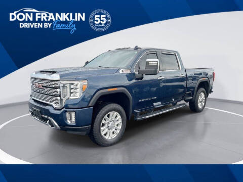 2022 GMC Sierra 2500HD