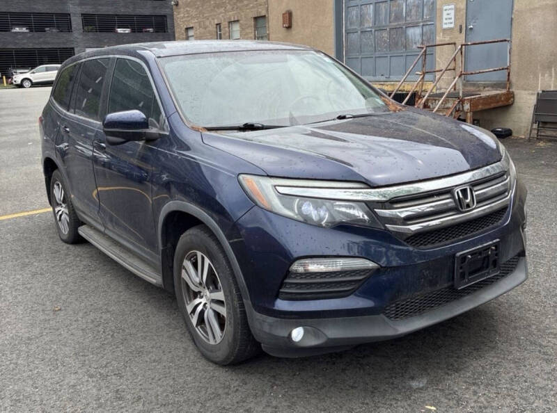 2017 Honda Pilot EX