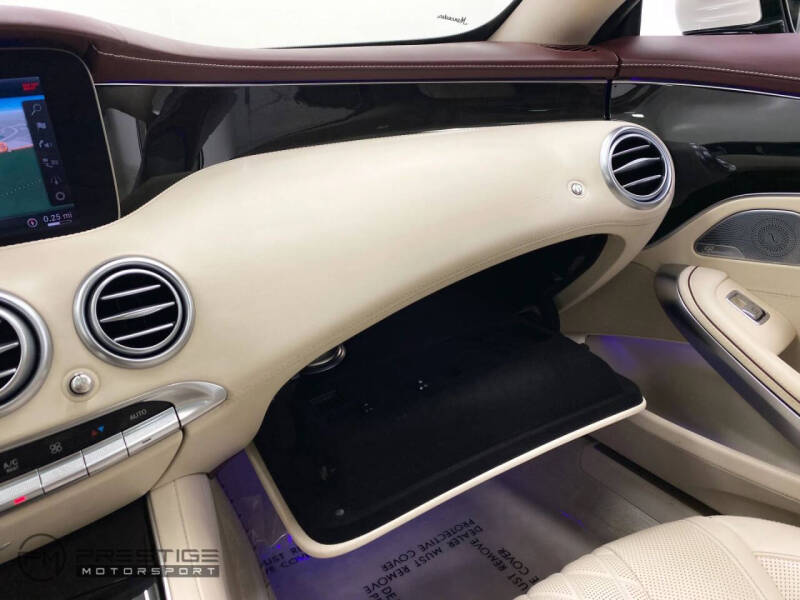 2018 Mercedes-Benz S-Class S 560 4MATIC