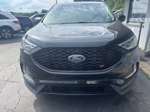 2019 Ford Edge ST