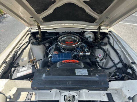 1966 Ford Thunderbird