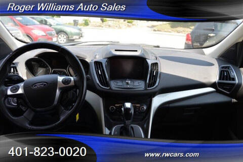 2013 Ford Escape SEL