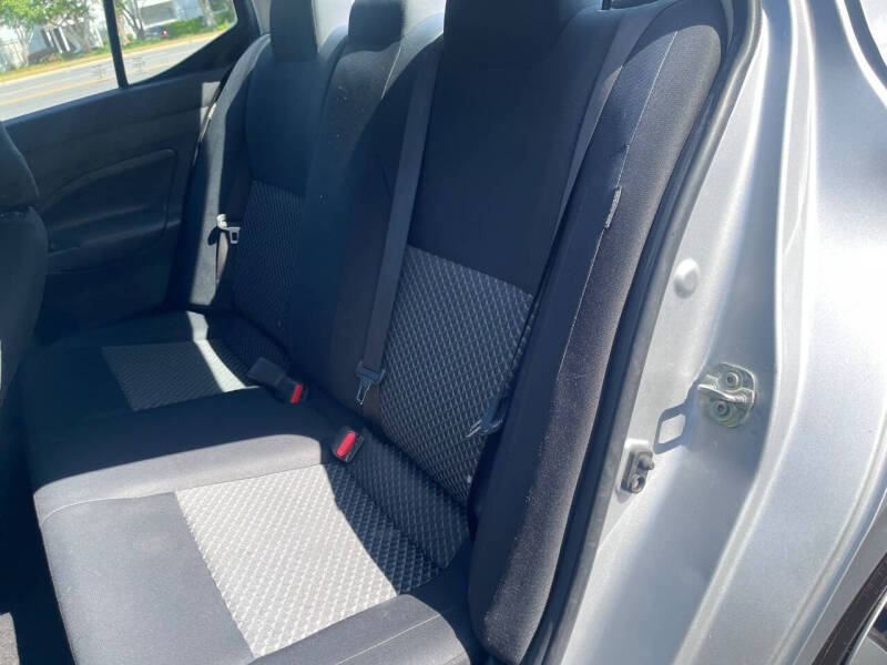 2020 Nissan Versa S