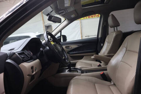 2018 Honda Pilot EX-L