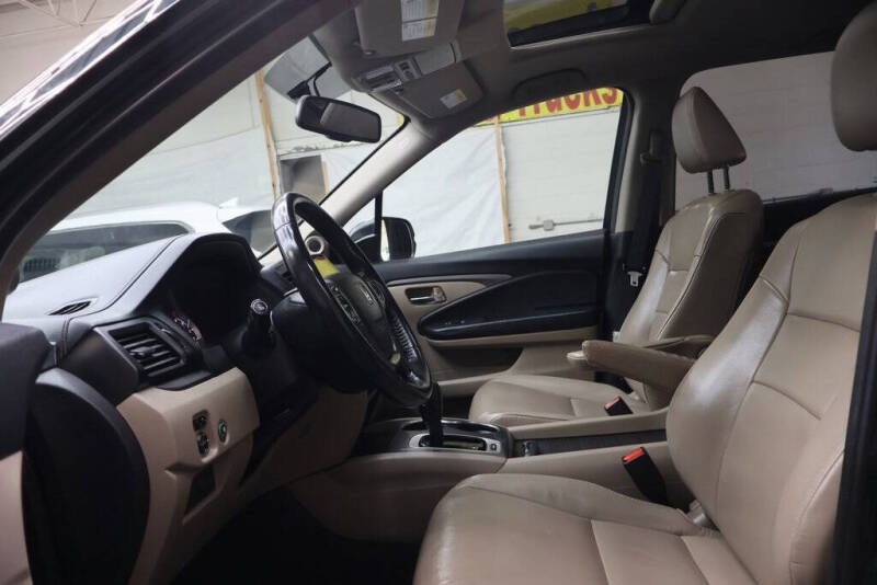 2018 Honda Pilot EX-L