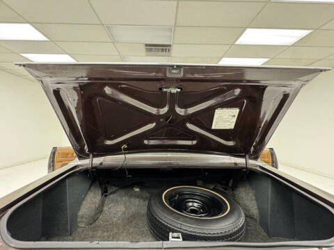 1972 Ford Thunderbird