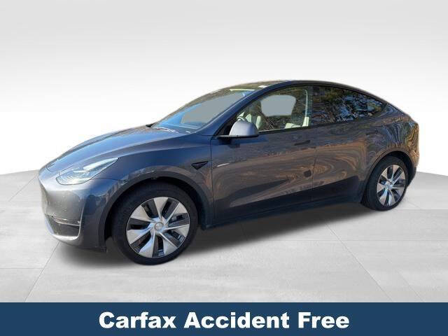 2022 Tesla Model Y Long Range