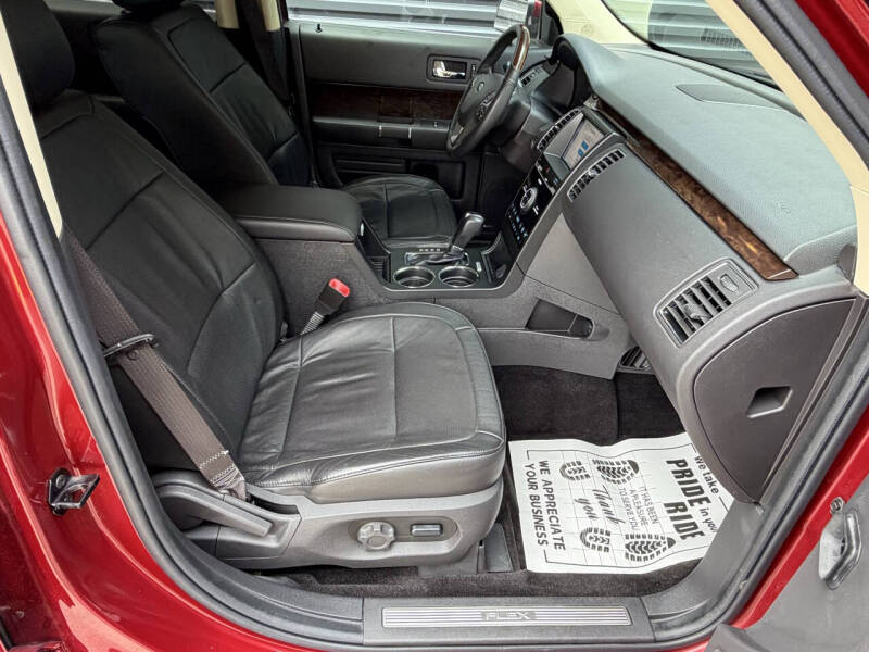 2019 Ford Flex Limited