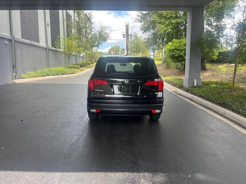 2018 Honda Pilot EX-L